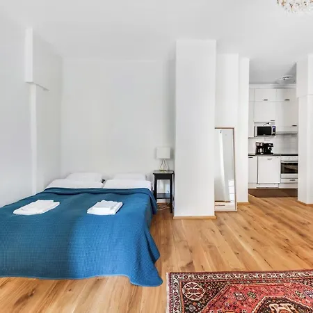 Wehost Oikokatu Lejlighed Helsinki