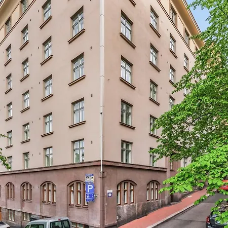 Wehost Oikokatu Apartamento Helsínquia