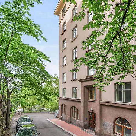 Wehost Oikokatu * Хельсинки