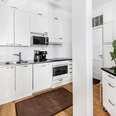 Wehost Oikokatu Apartamento