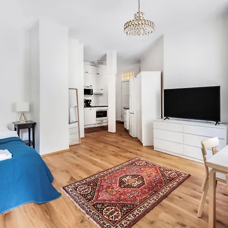 Wehost Oikokatu Apartamento