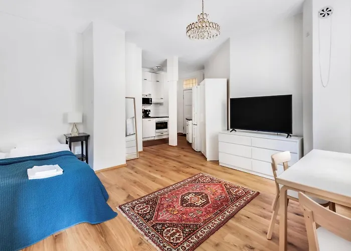 Wehost Oikokatu דירה