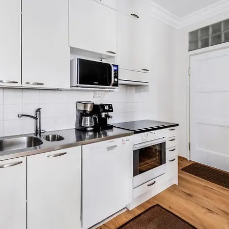 Apartman Wehost Oikokatu Helsinki